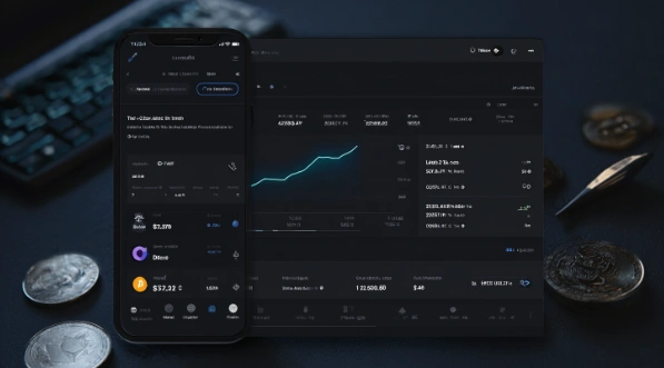 Ledger Live market overview and portfolio dashboard