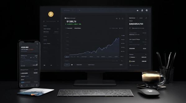 Ledger Live price chart and market data